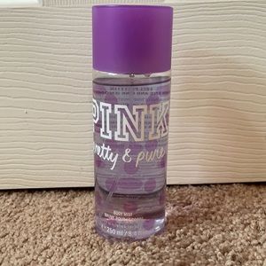 PINK pretty & pure Body Mist